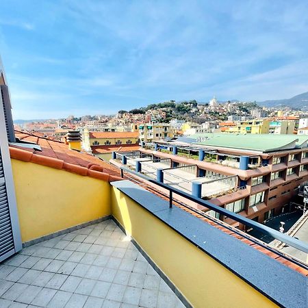 Centro Immobiliare Flagships Apartments Sanremo Bagian luar foto