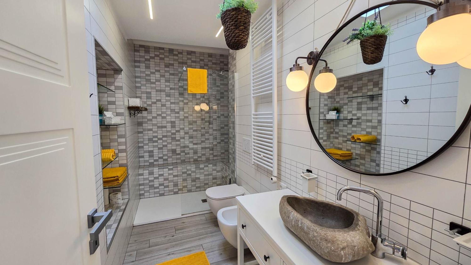 Centro Immobiliare Flagships Apartments Sanremo Bagian luar foto