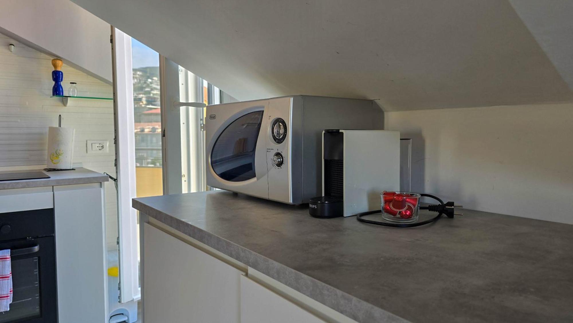 Centro Immobiliare Flagships Apartments Sanremo Bagian luar foto