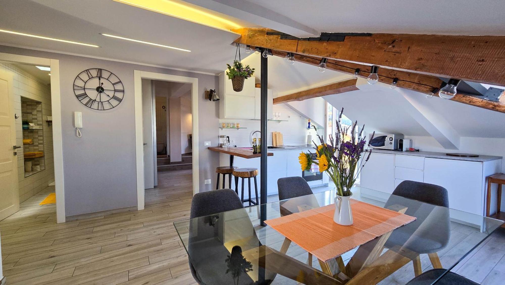 Centro Immobiliare Flagships Apartments Sanremo Bagian luar foto