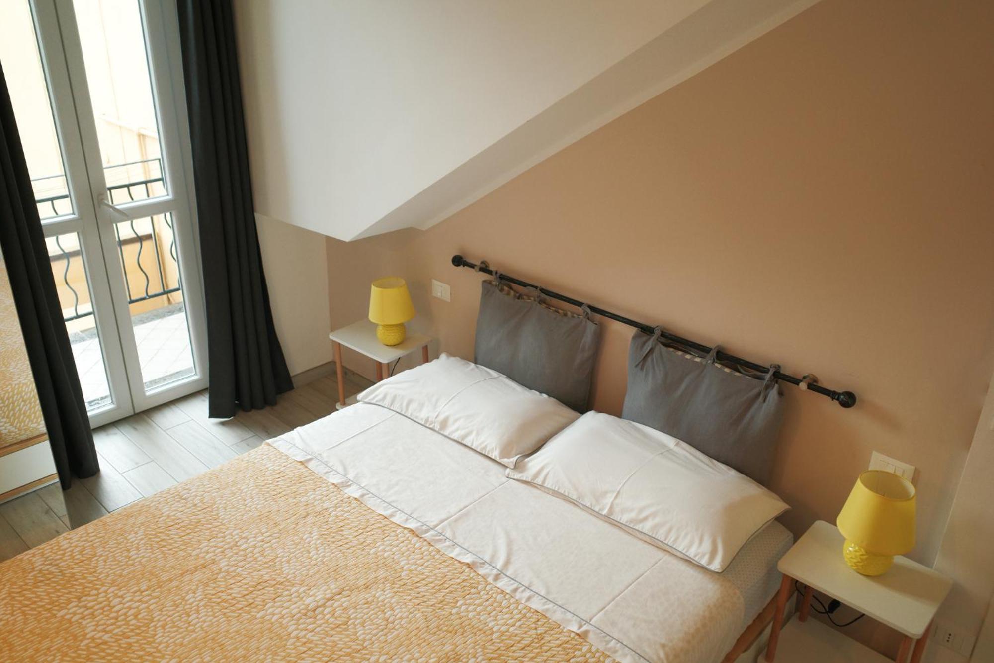 Centro Immobiliare Flagships Apartments Sanremo Bagian luar foto