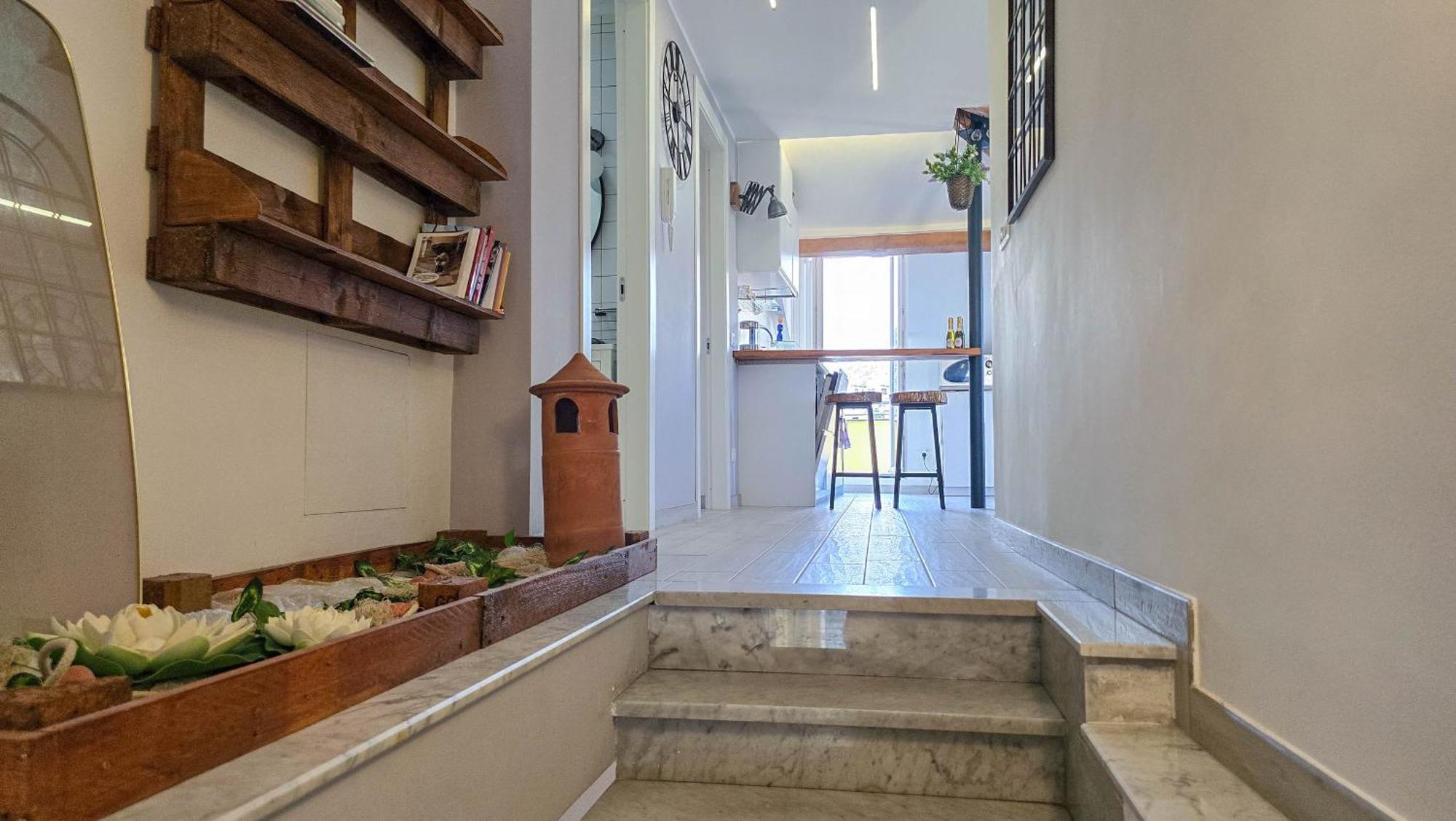 Centro Immobiliare Flagships Apartments Sanremo Bagian luar foto